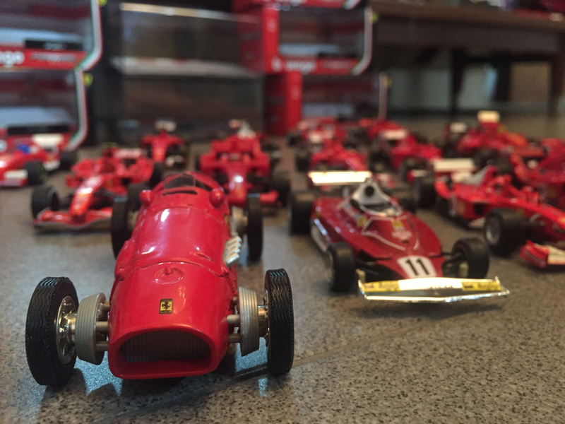 Illustration for article titled 90 Anno Di Ferrari
